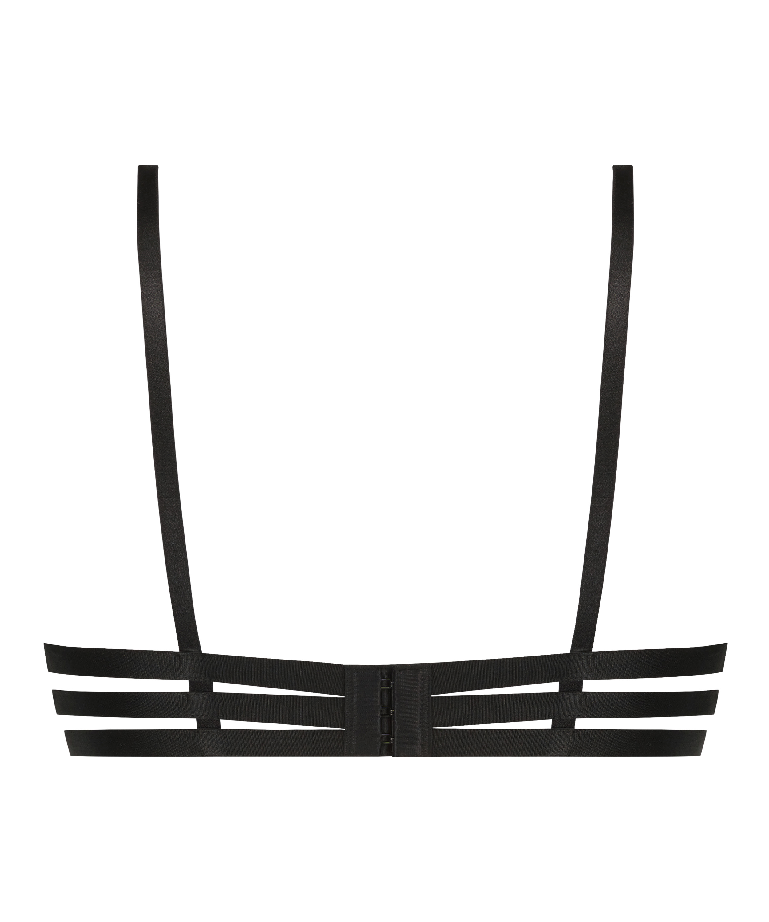 Formst&oslash;bt bh uden b&oslash;jler Courtney, Sort, main