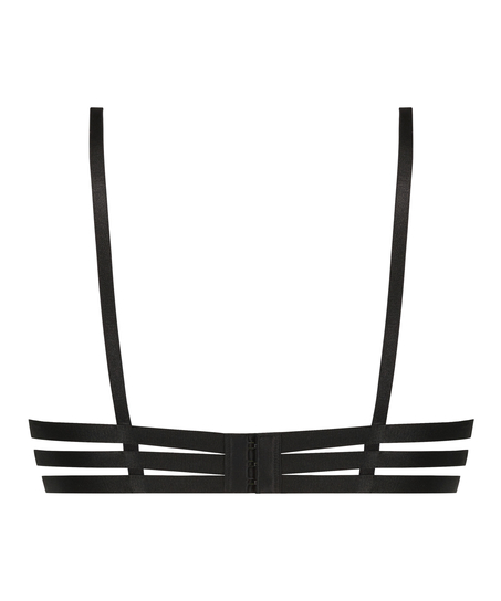 Formst&oslash;bt bh uden b&oslash;jler Courtney, Sort