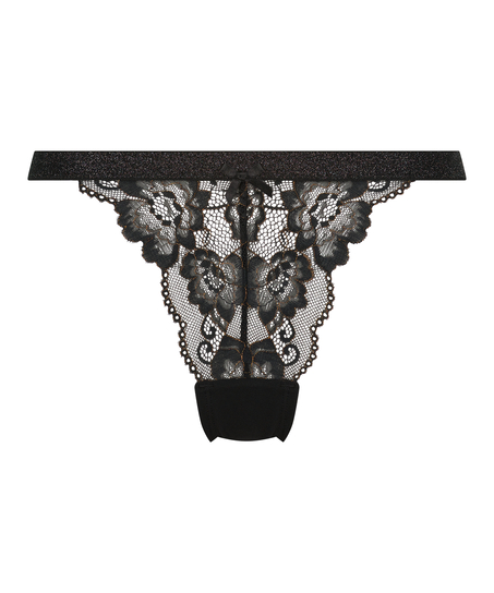 Brasiliansk trusse Phia, sort