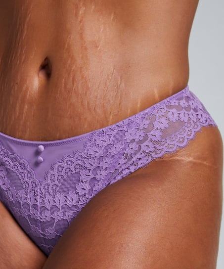 Brasiliansk trusse Daisy, Lilla