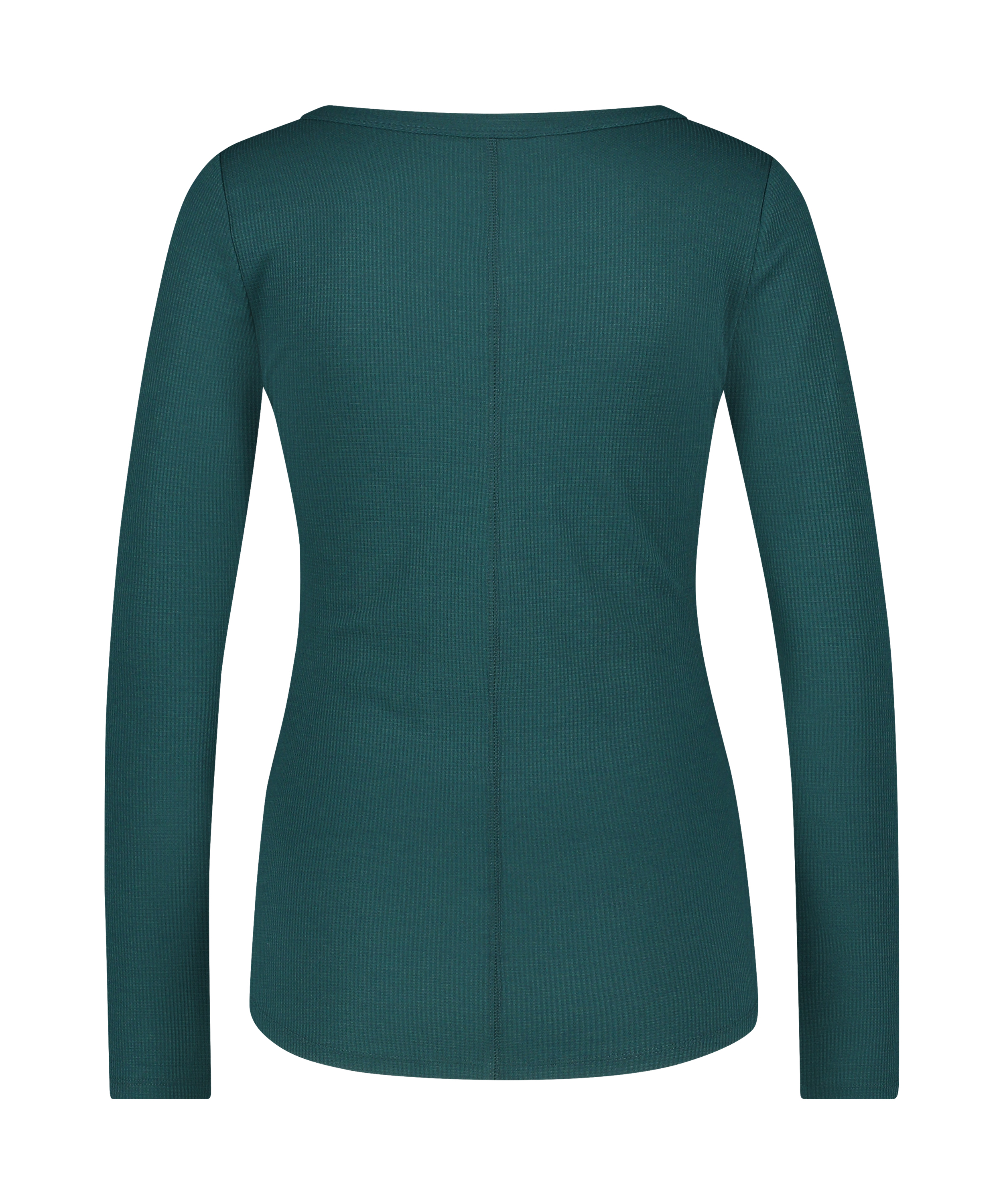 Pyjamastop, Blå, main