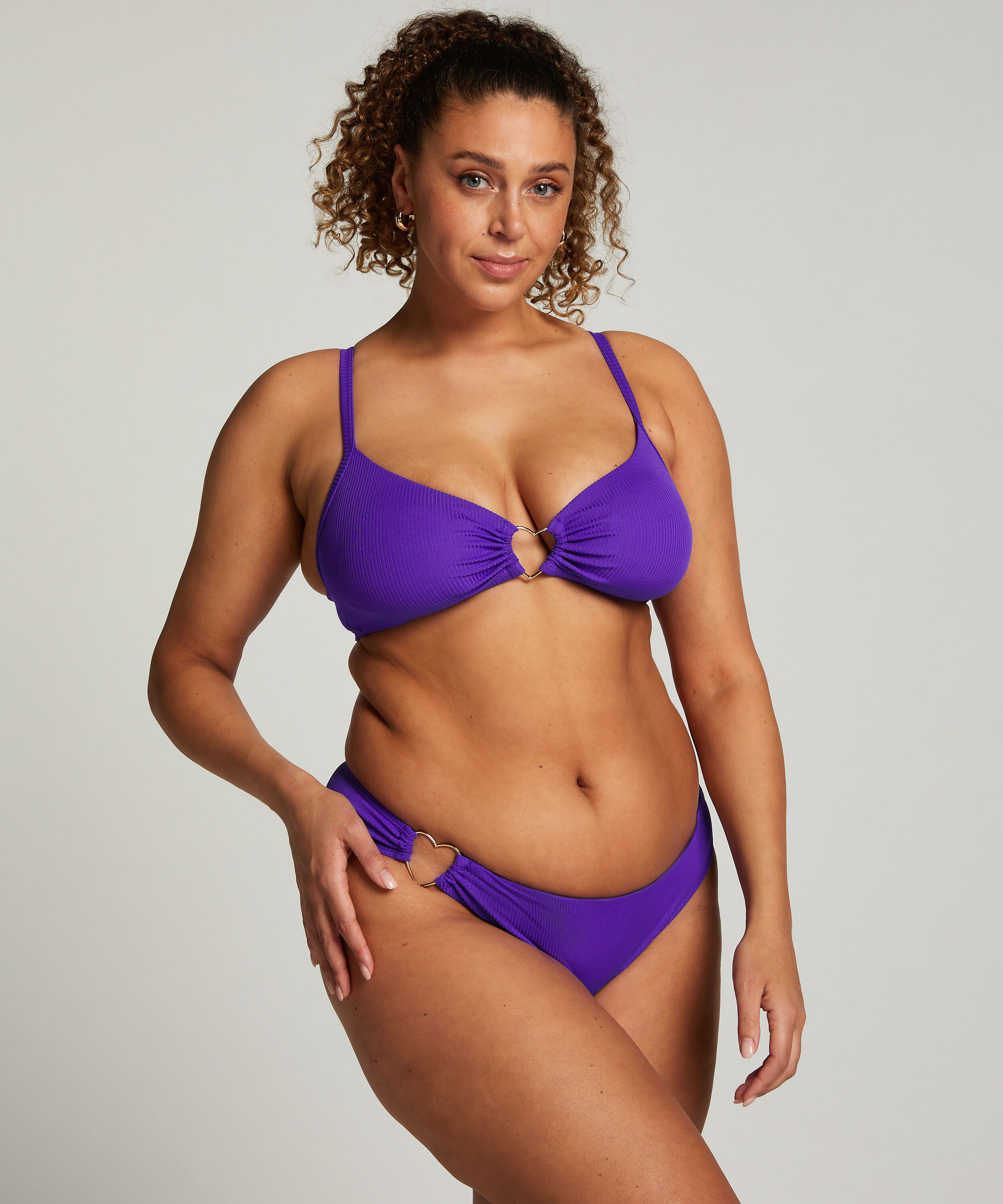 Bikini Crop Top Eclipse