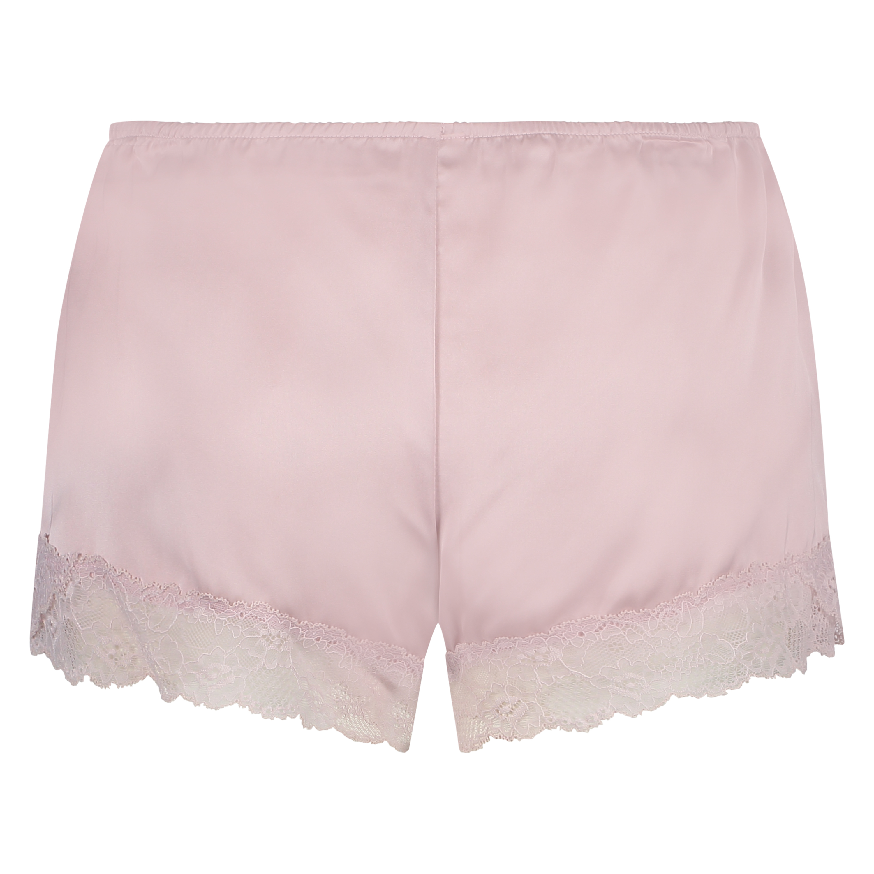 Pyjamasshorts Satin, Lilla, main