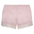 Pyjamasshorts Satin, Lilla