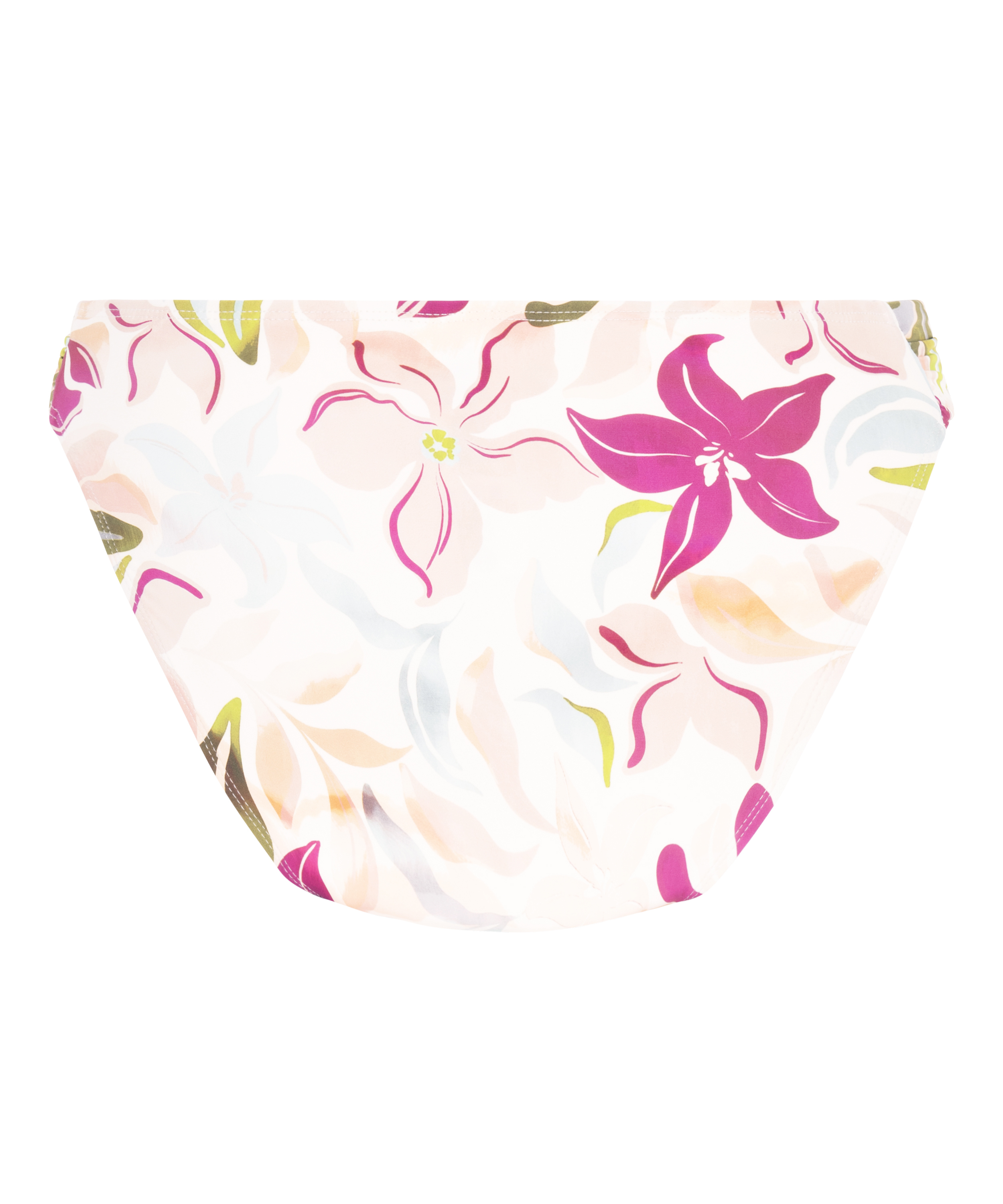 Bikinitrusser Ayanna, hvid, main