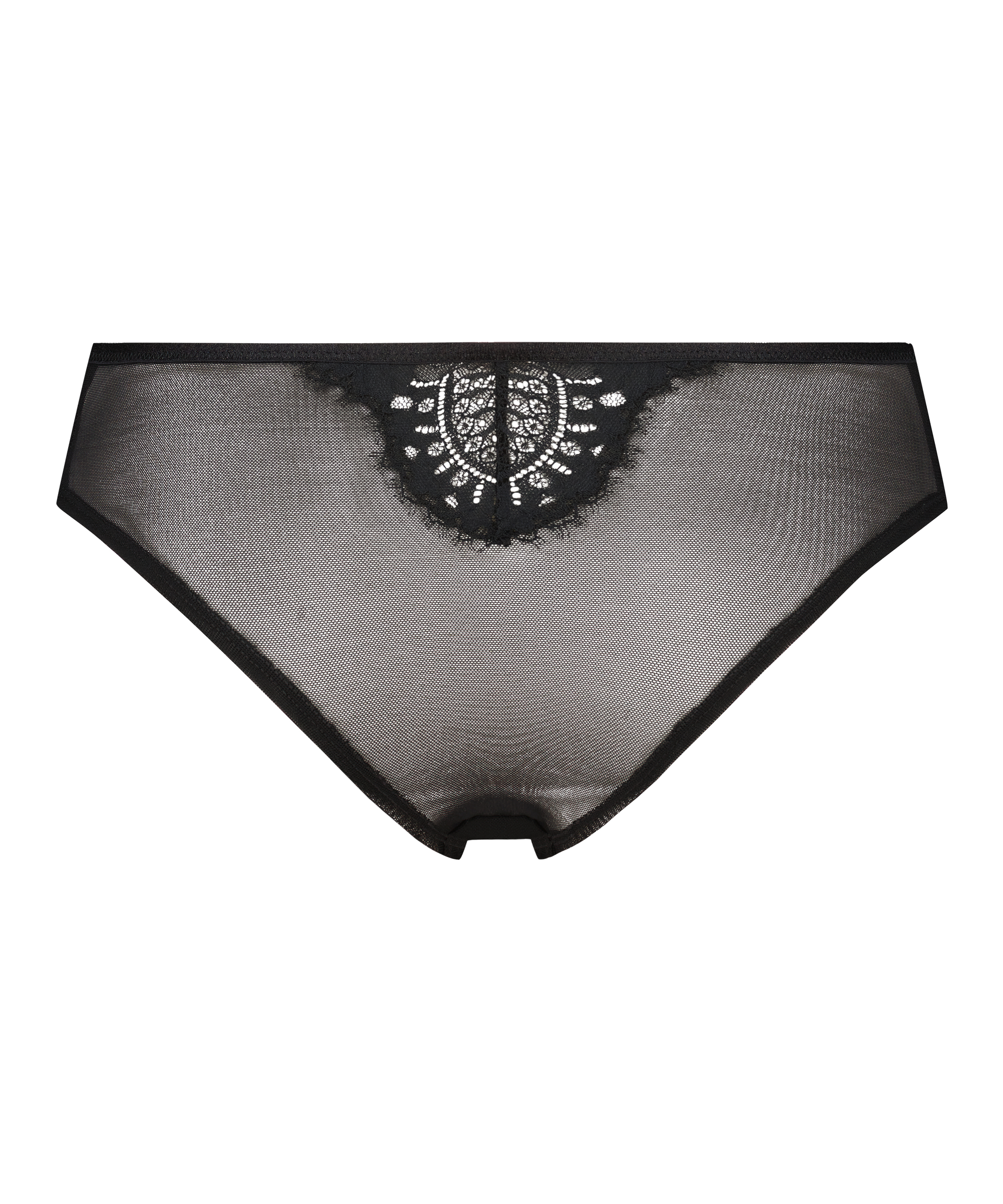 Brasiliansk trusse Mirabella, Sort, main