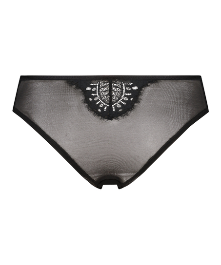 Brasiliansk trusse Mirabella, Sort