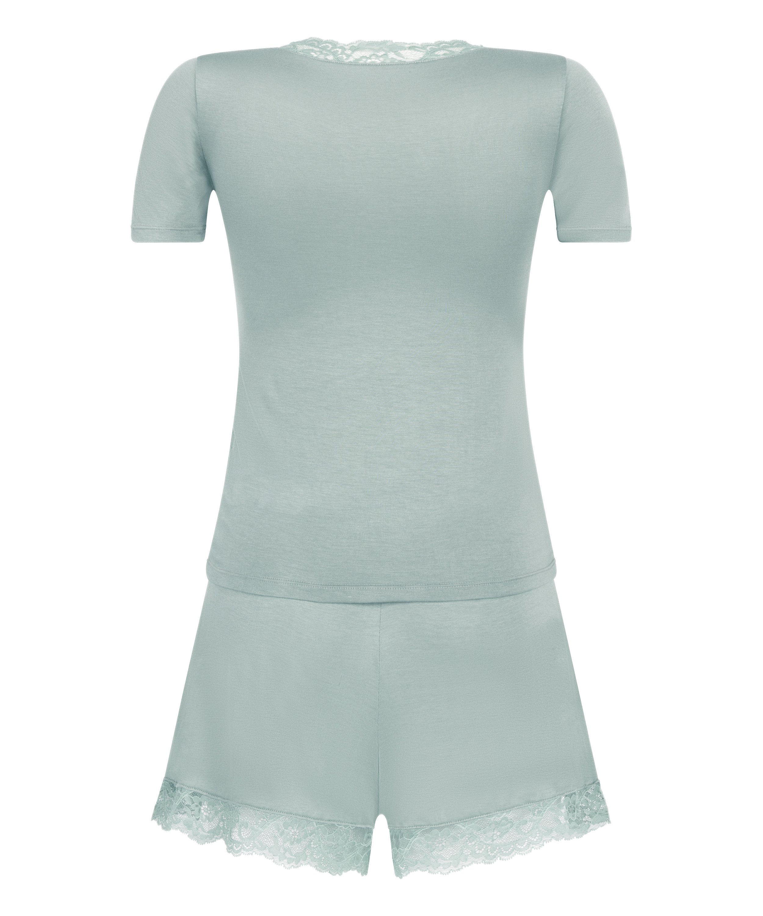 Jersey pyjamas, Grøn, main