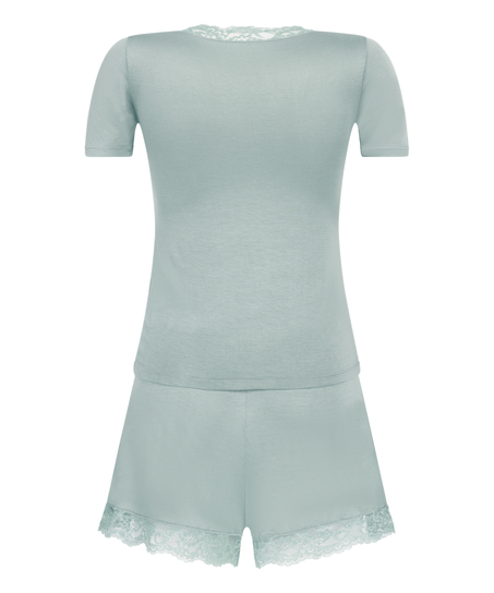 Jersey pyjamas, Grøn