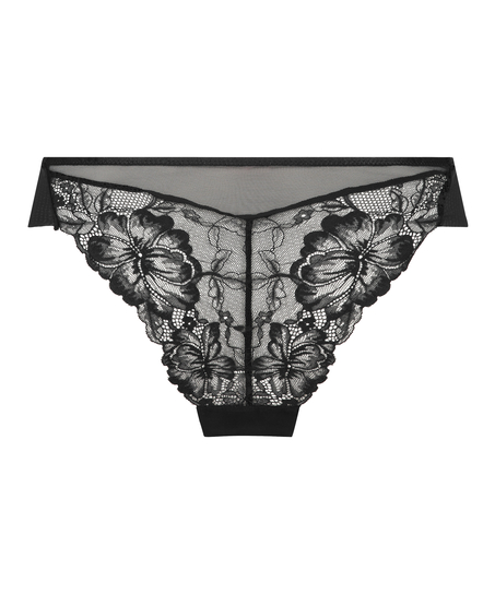 Brasiliansk trusse Patrice, sort