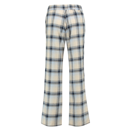 Shyla bukser med blomster, Bl&aring;