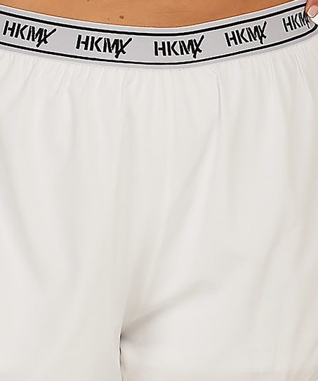 HKMX sportshorts, hvid