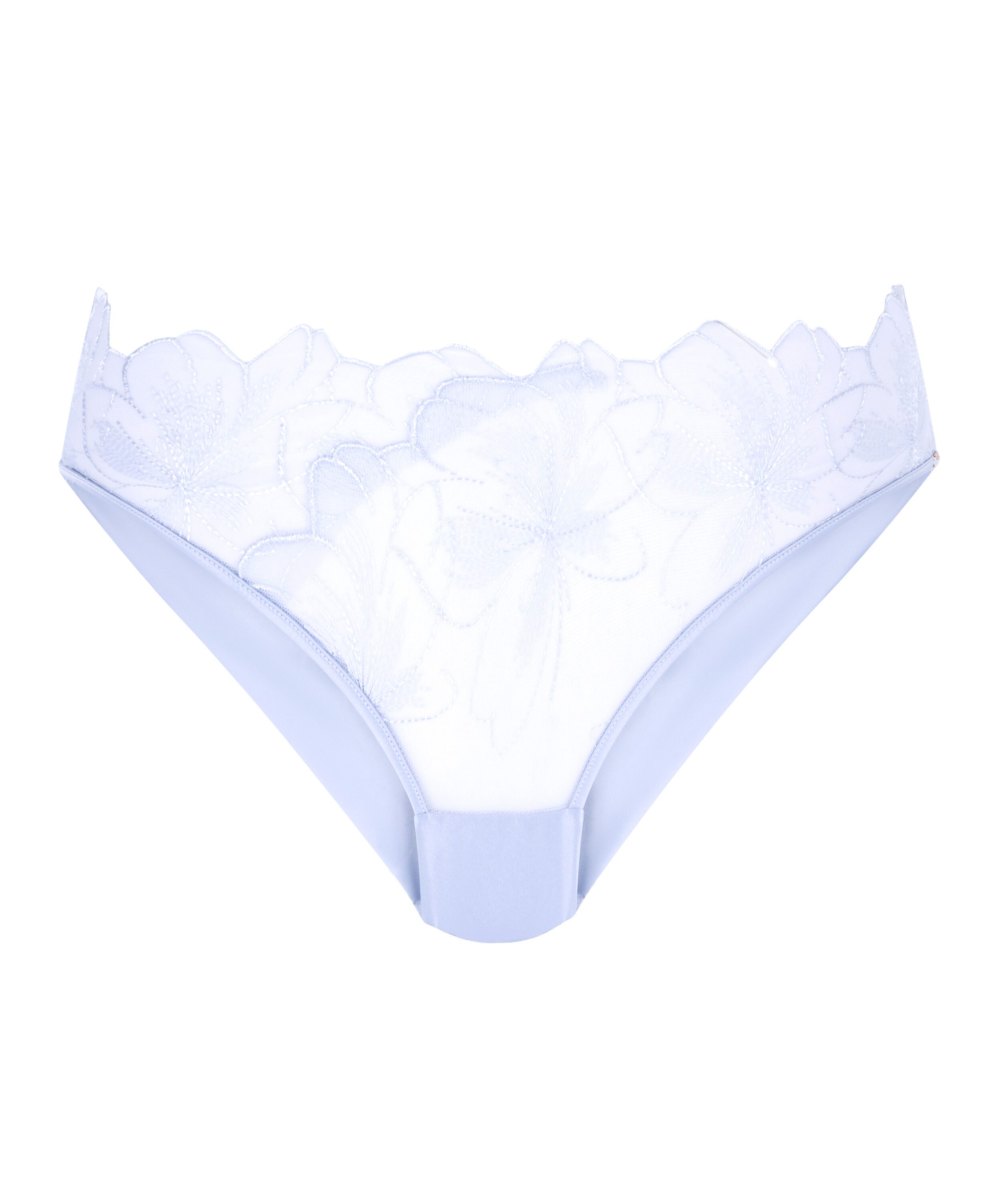 Emilia brasiliansk trusse, Bl&aring;