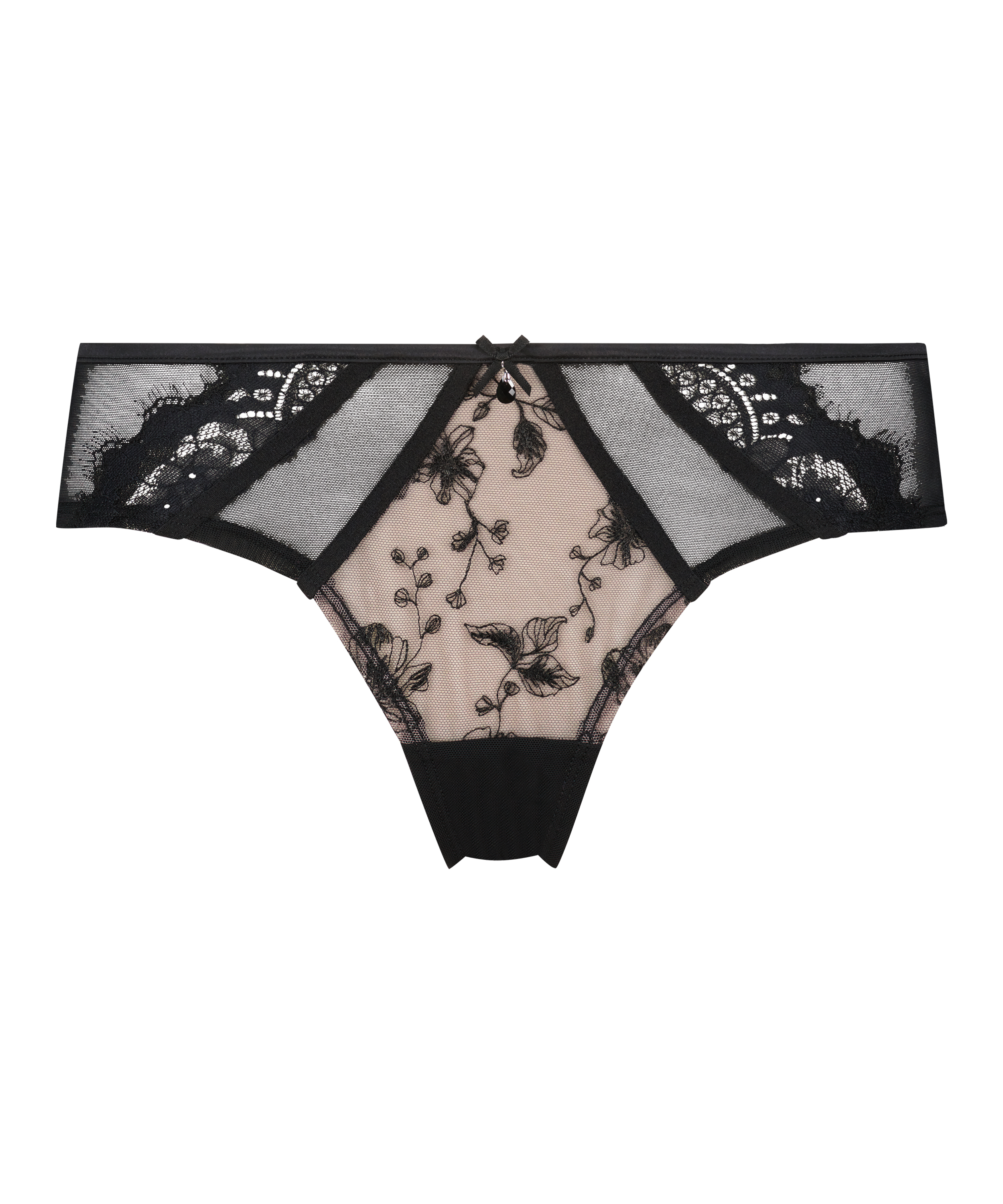 Brasiliansk trusse Sia, Sort, main