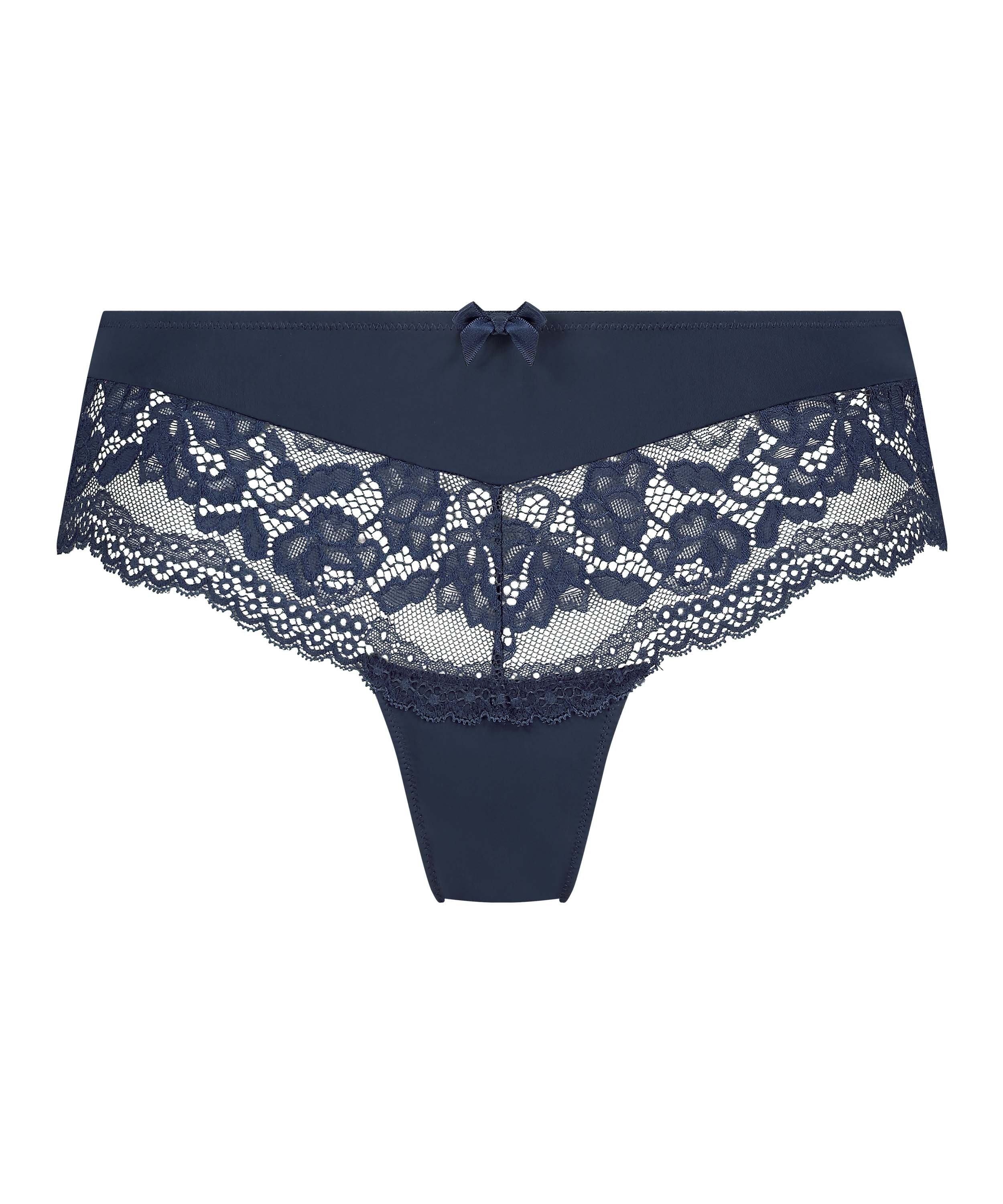 Valencia brasiliansk hipster, Blå, main