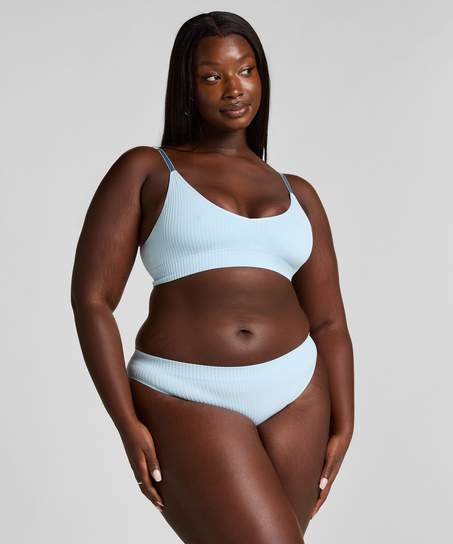 Brasiliansk trusse Dianne, Bl&aring;