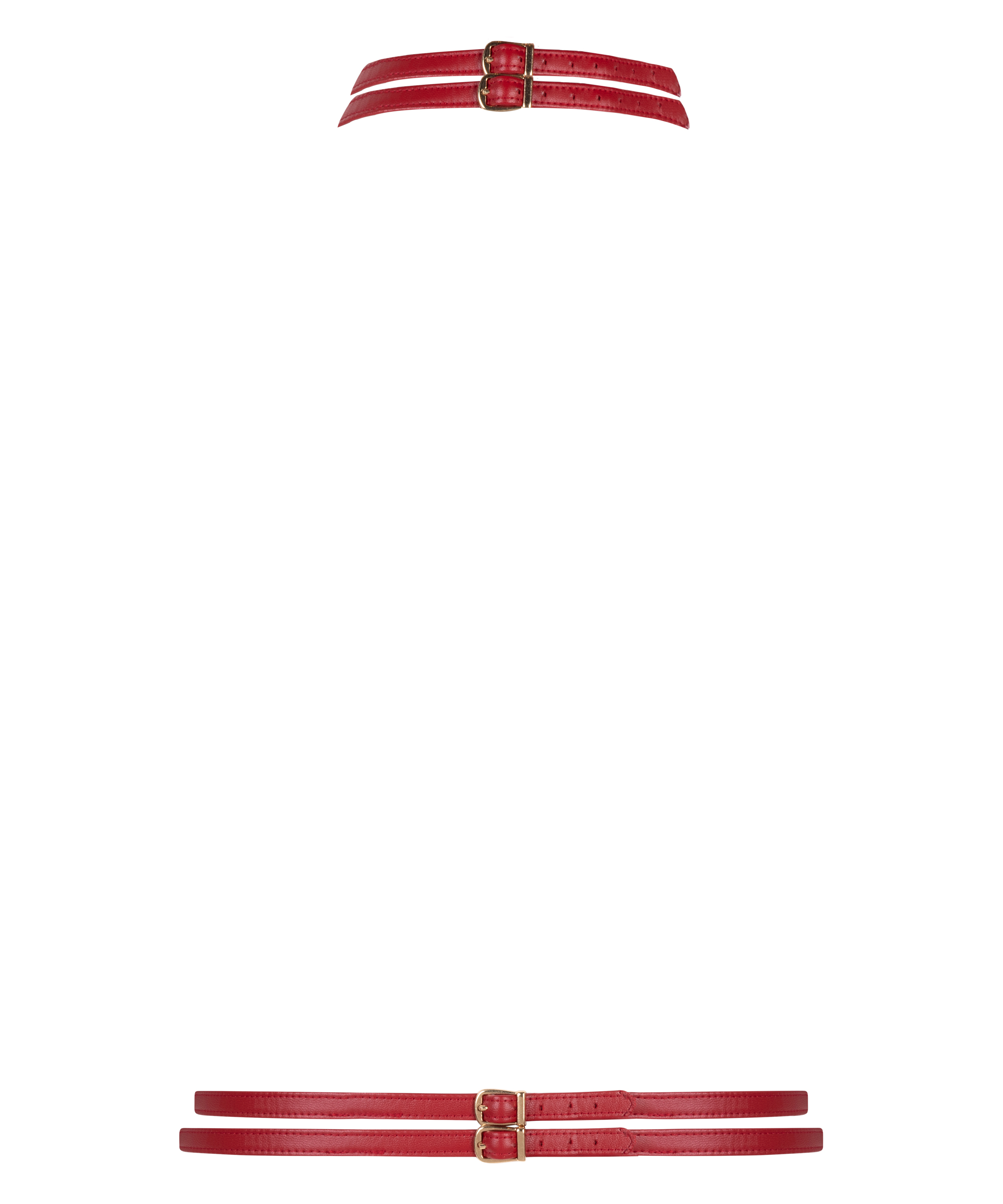 Private Hofteholder, Rød, main