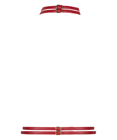 Private Hofteholder, Rød