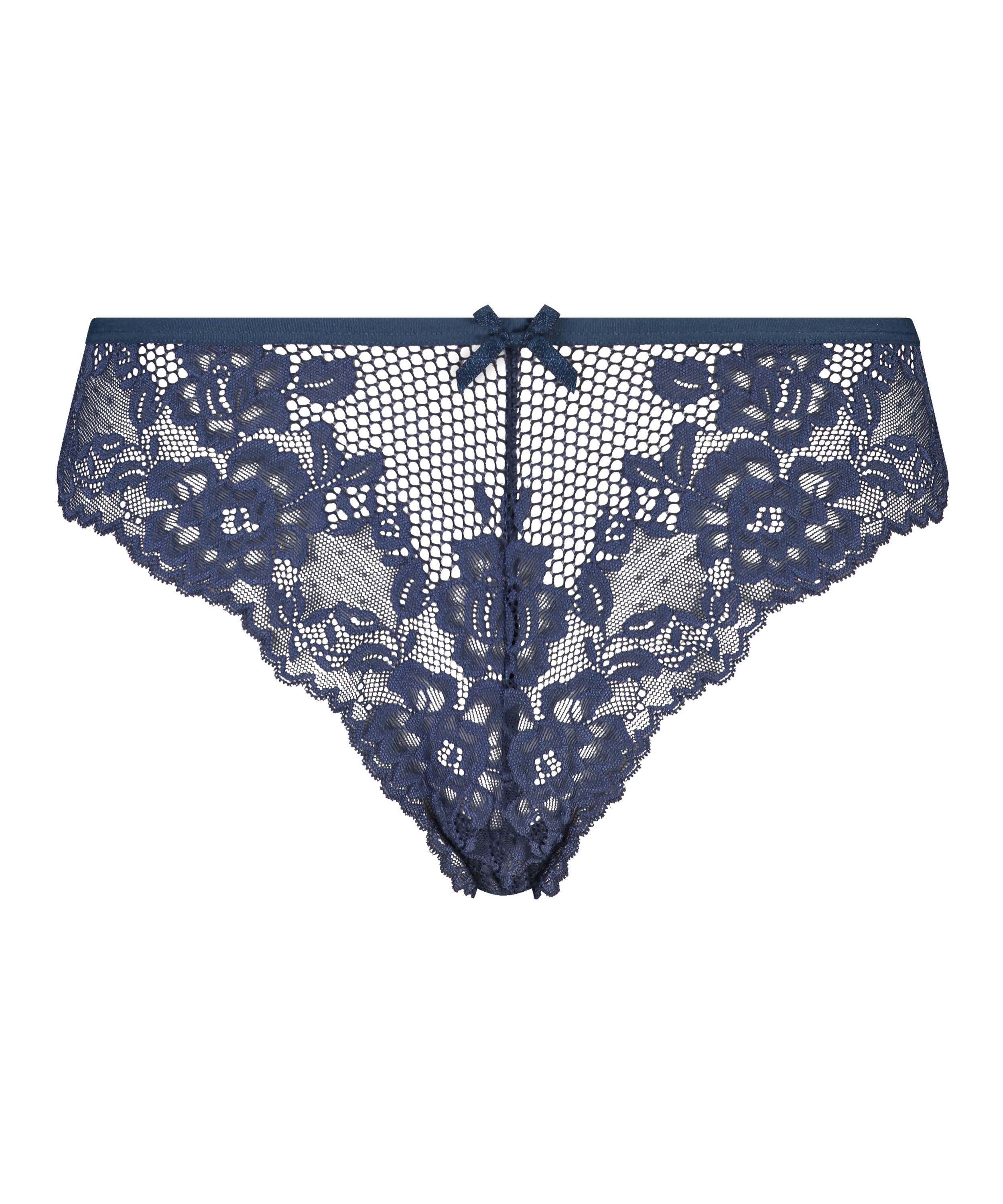 Brasiliansk trusse Bianca, Blå, main