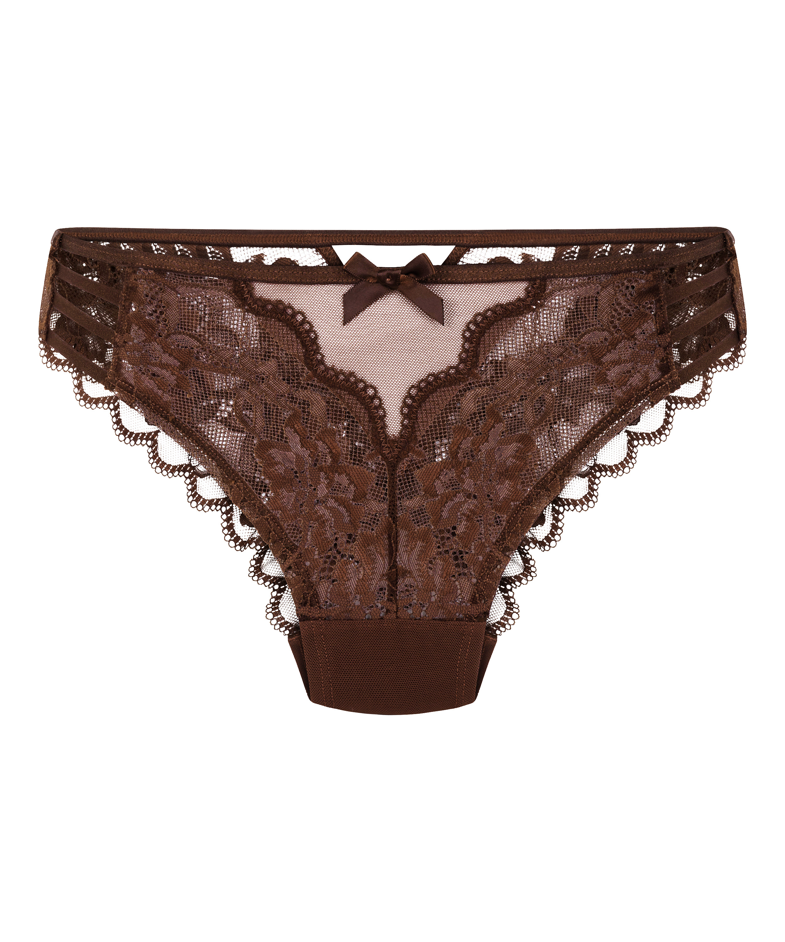 Lisa brasiliansk trusse, Brown, main