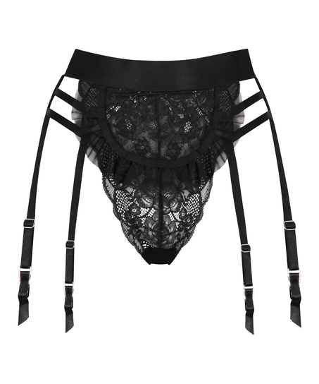 Brasiliansk trusse Ellen Maid, Sort