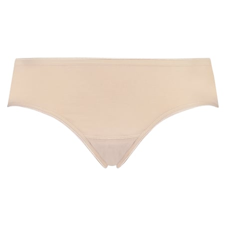 Superslip bomuld, Beige