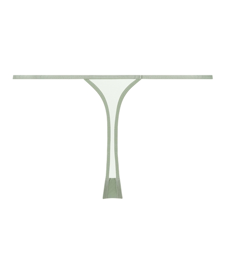 G-streng Maxime, Grøn