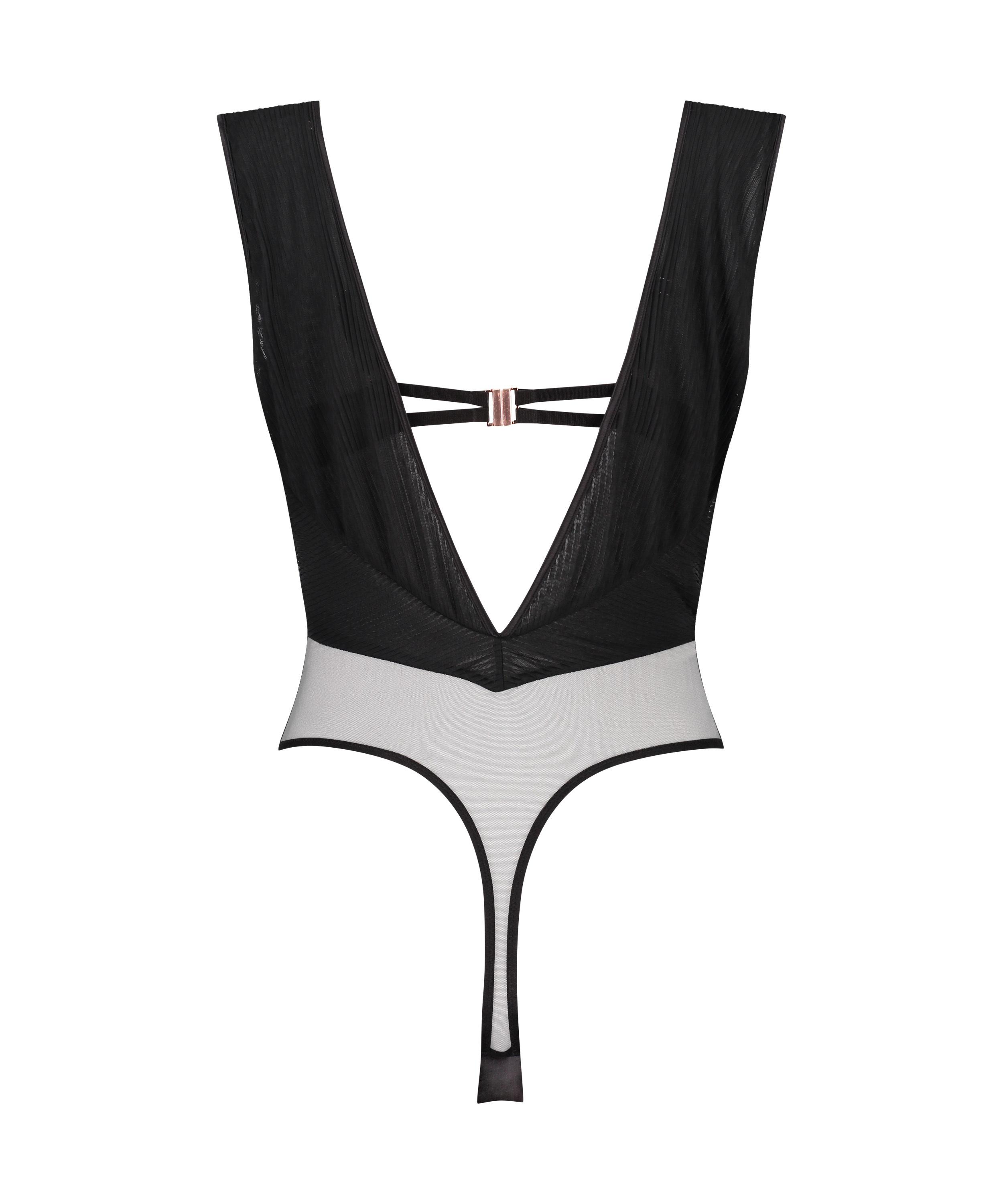 Body Simona, sort, main