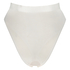 Brasiliansk trusse med h&oslash;j udsk&aelig;ring Vibing, hvid