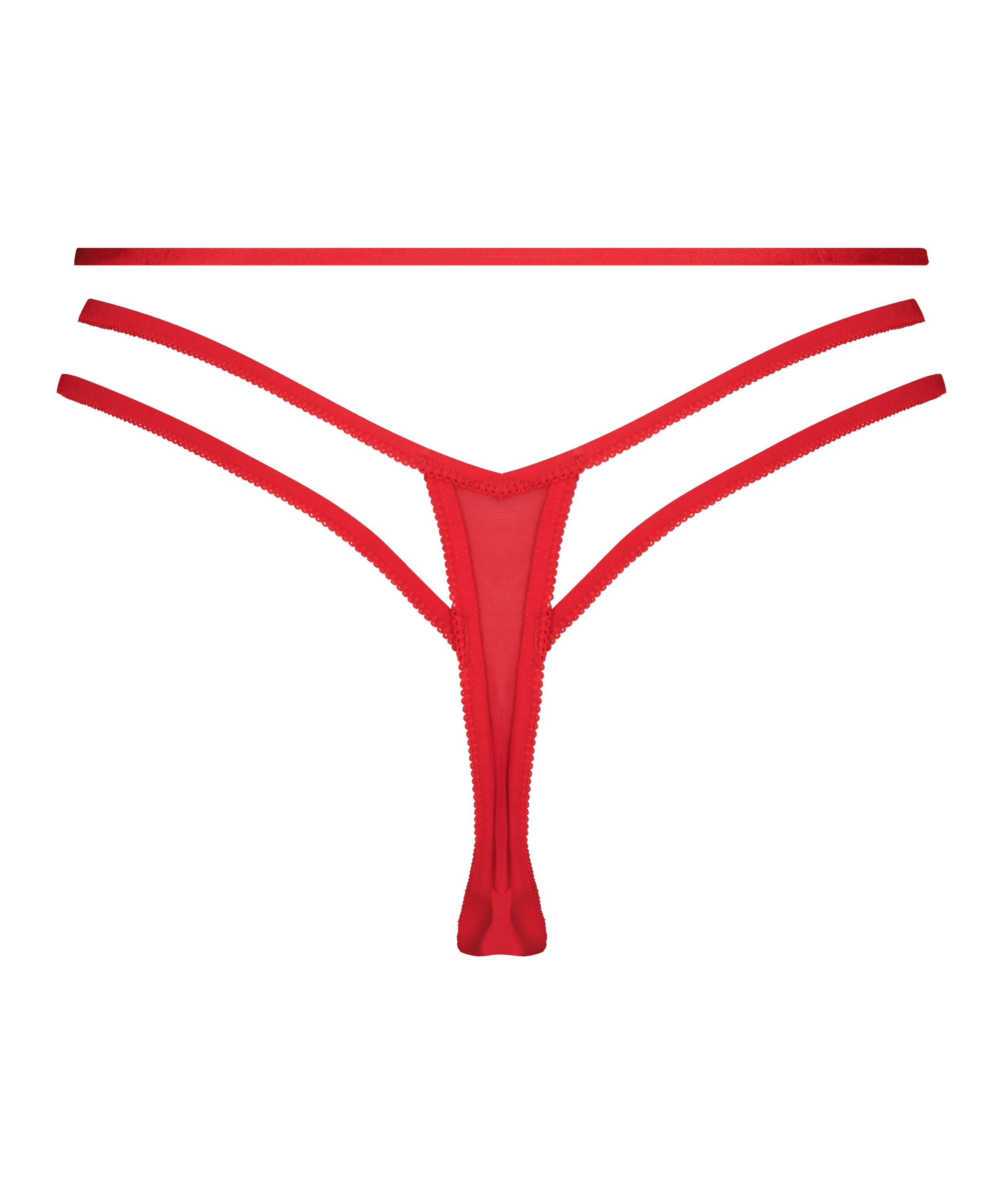 G-streng Amala, rød, main