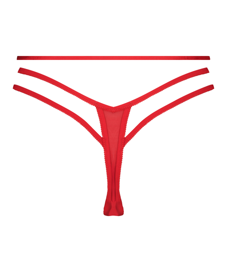 G-streng Amala, rød