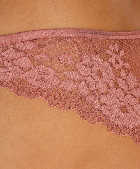 Brasiliansk trusse Bruna, pink