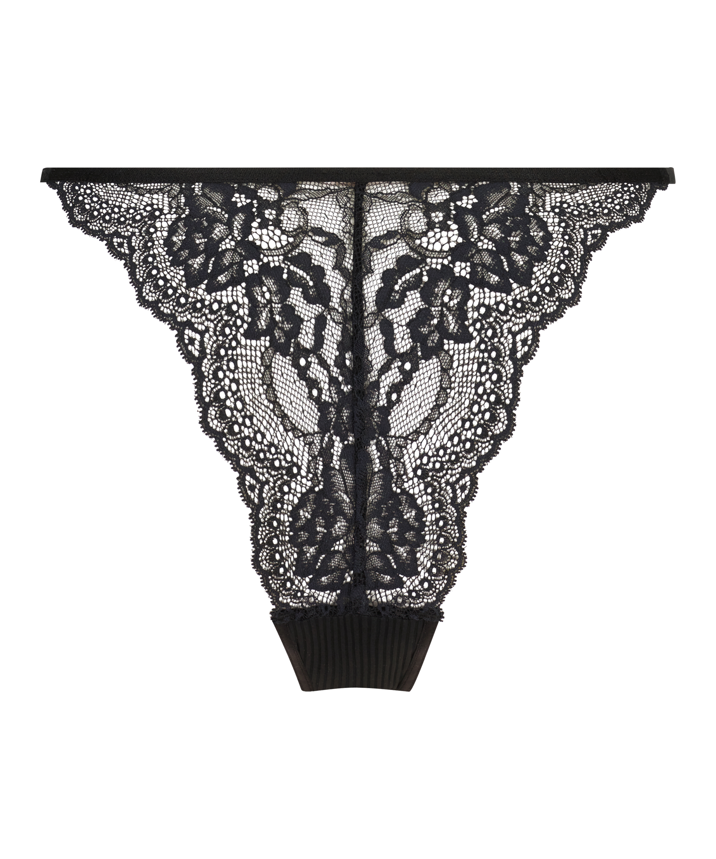 Brasiliansk trusse Kaiden, Sort, main