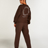 Joggingbukser Sweat, Brown