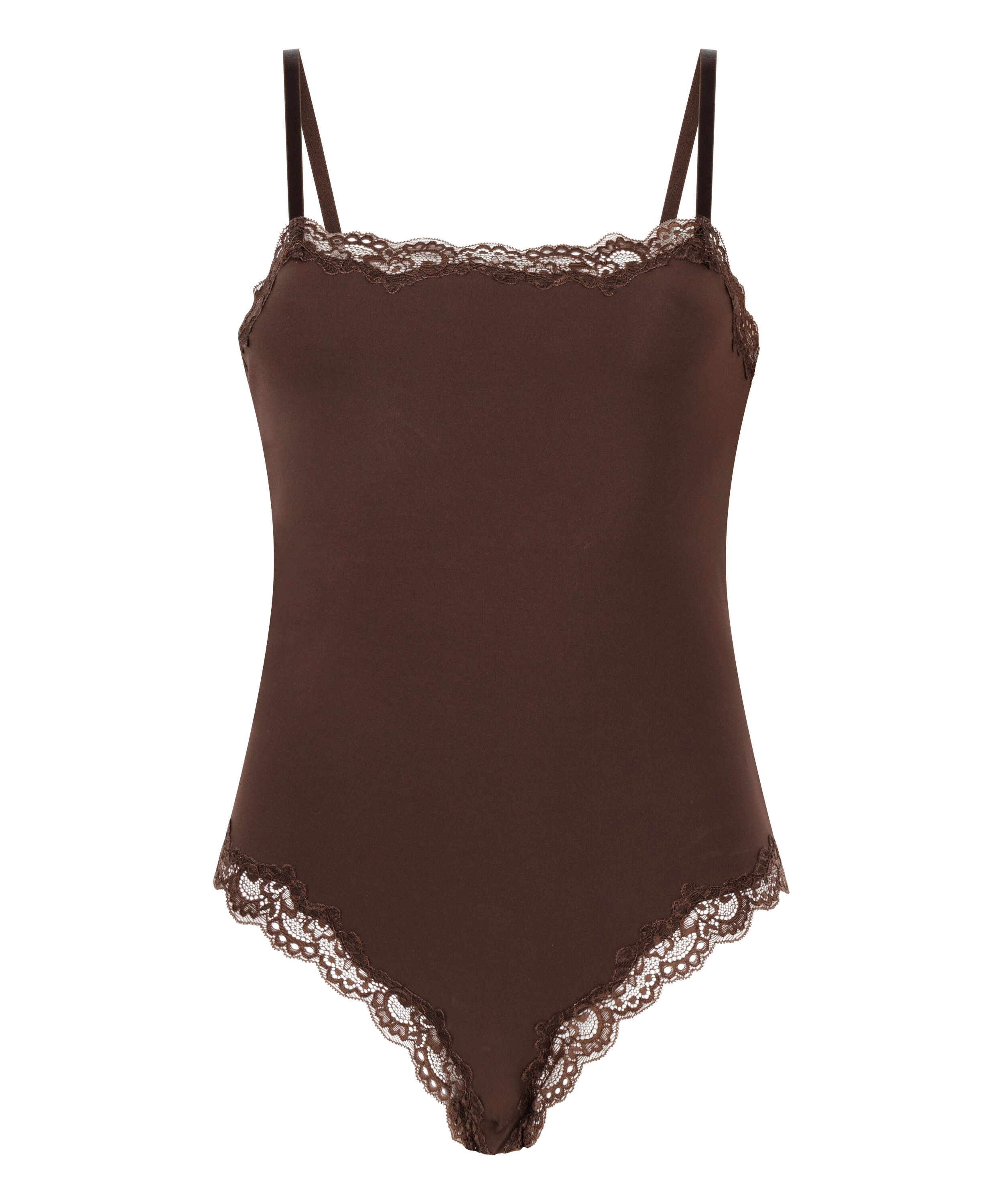 Alissia body, Brun