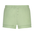 Shorts Cotton, grøn