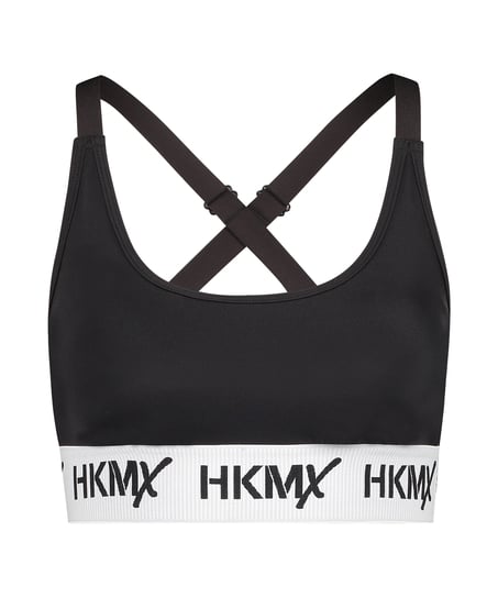 HKMX sports-bh The Crop Logo Level 1, Sort