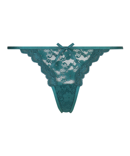 G-streng Mini, bl&aring;