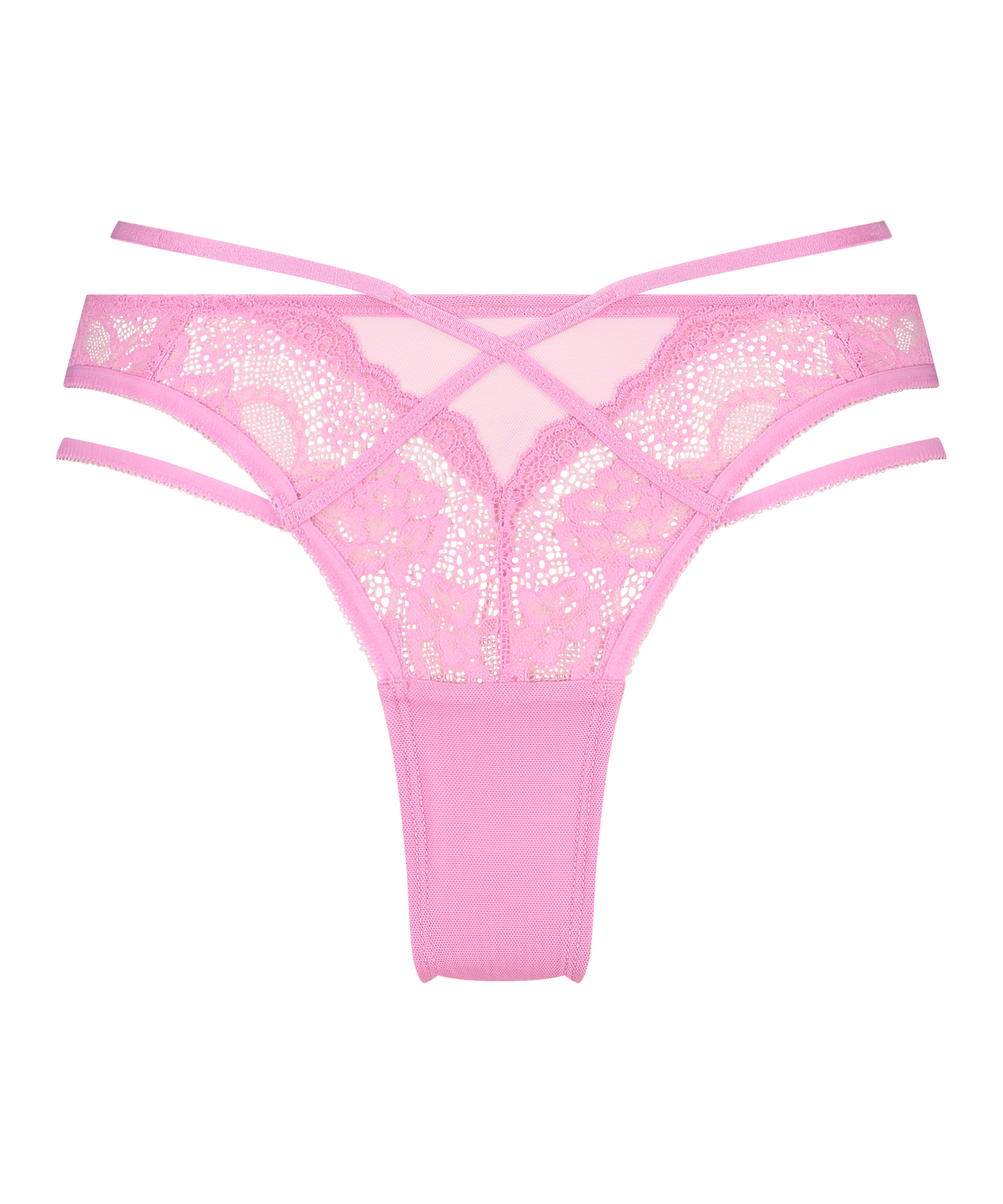 Brasiliansk trusse Amala, pink, main