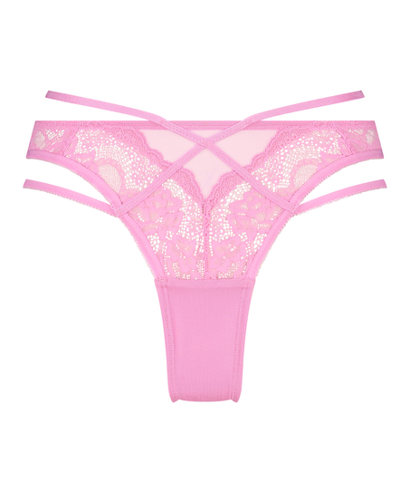 Brasiliansk trusse Amala, pink