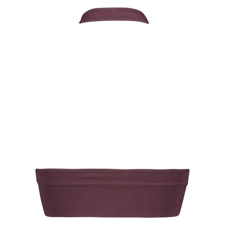 S&oslash;ml&oslash;s bralette Ella, R&oslash;d