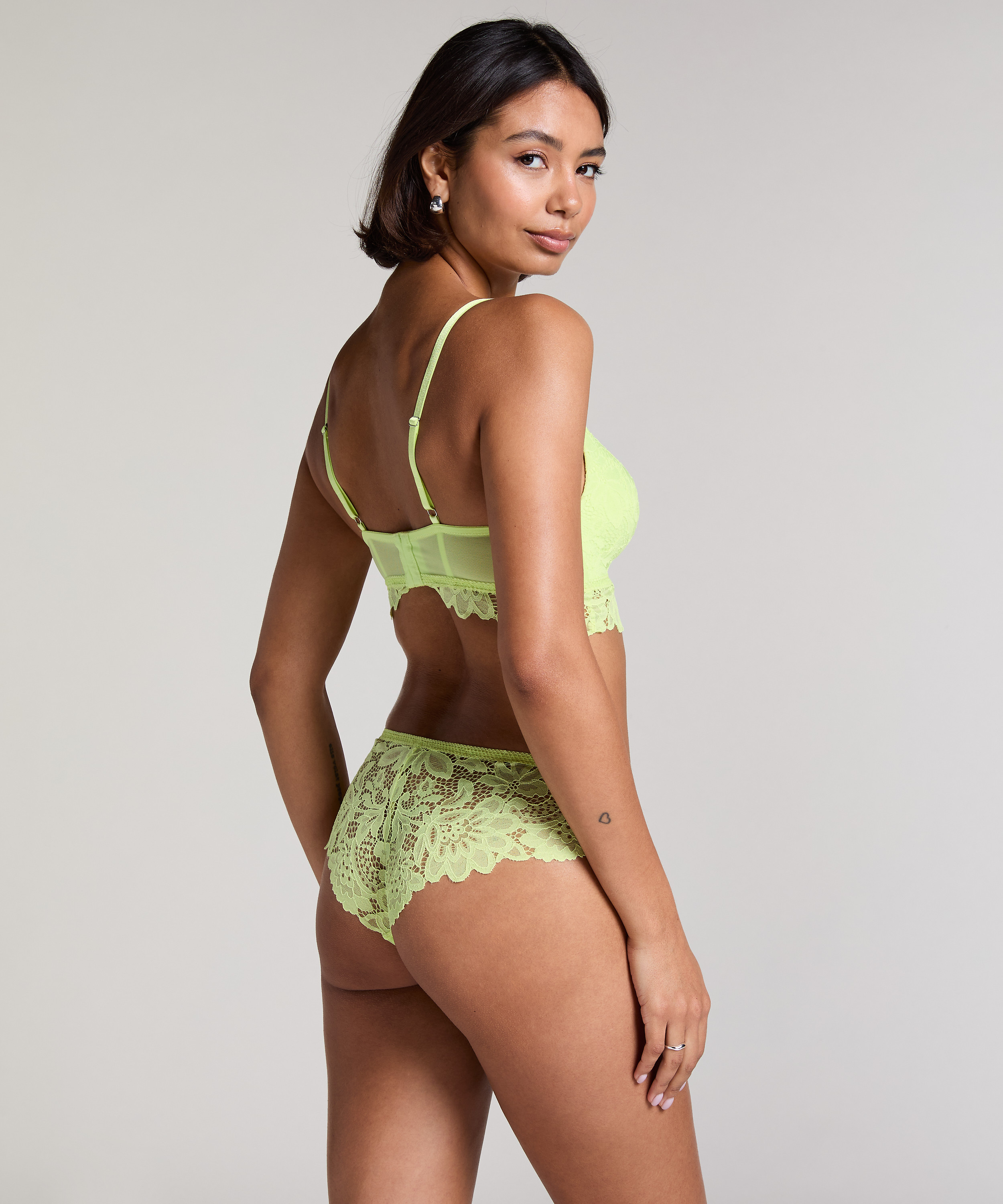 Brasiliansk trusse Shiloh, Gr&oslash;n, main