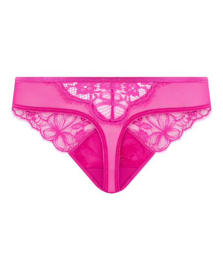 Prina g-streng, Lyser&oslash;d