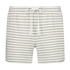 Shorts Cotton, Hvid