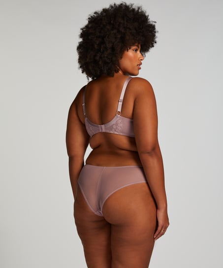 Brasiliansk trusse Daisy, Lilla