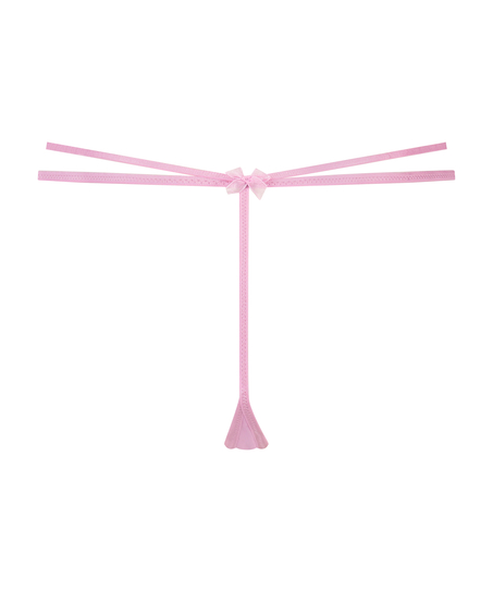 G-streng Lillia, pink