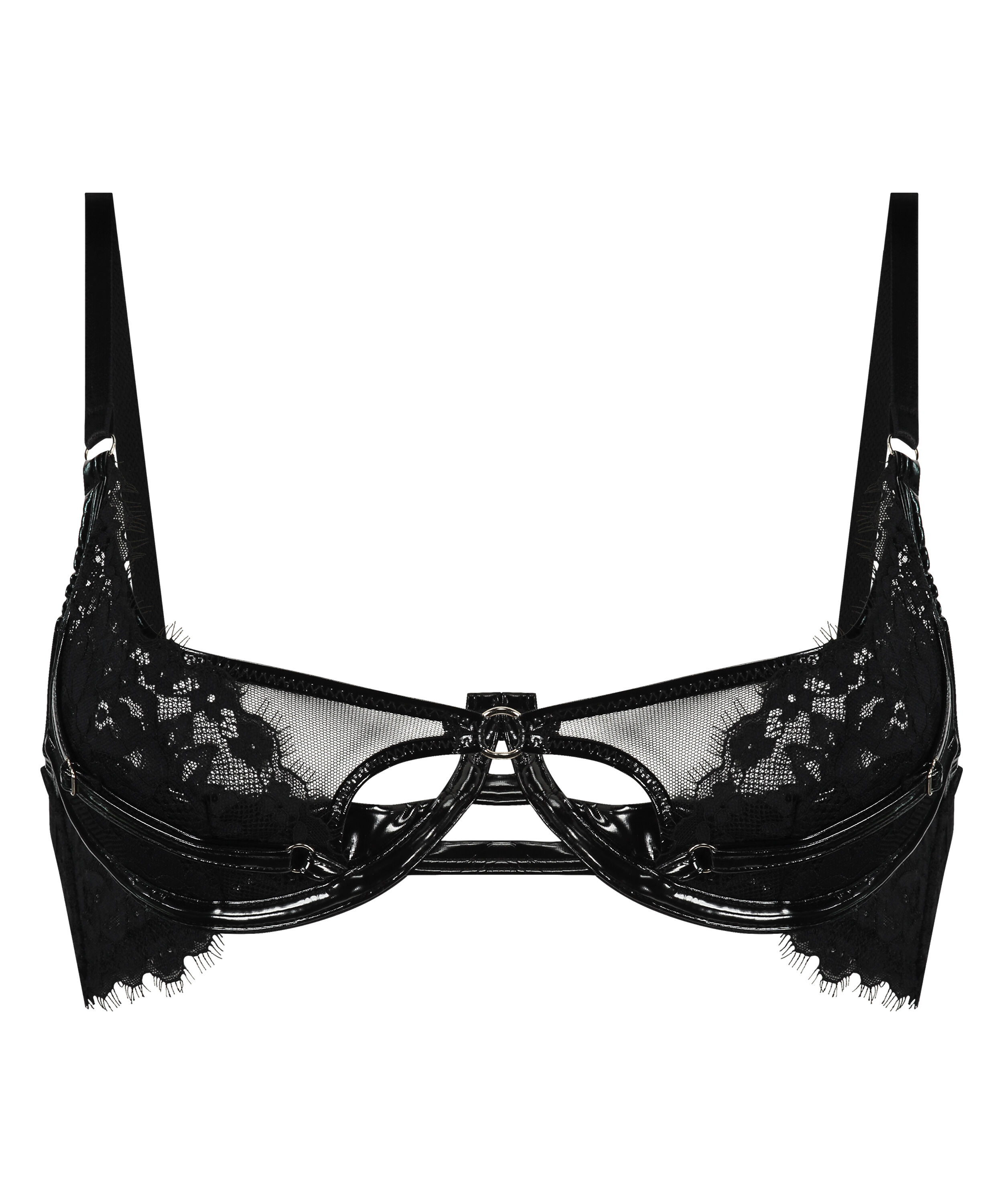 Ikke-formst&oslash;bt b&oslash;jle-bh Kali, Sort