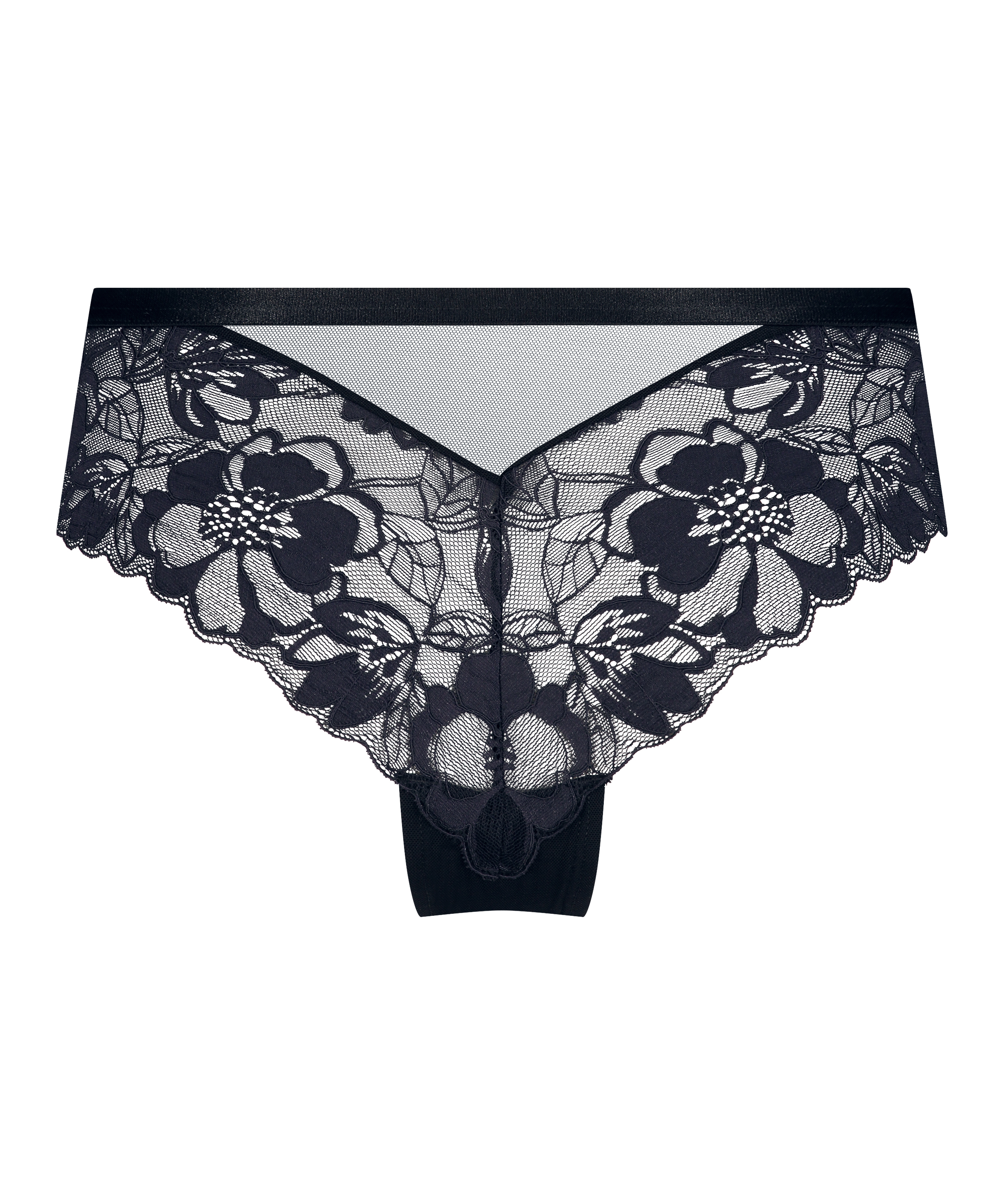 Brasiliansk trusse Sophia, sort, main