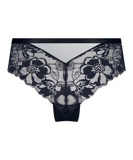 Brasiliansk trusse Sophia, sort