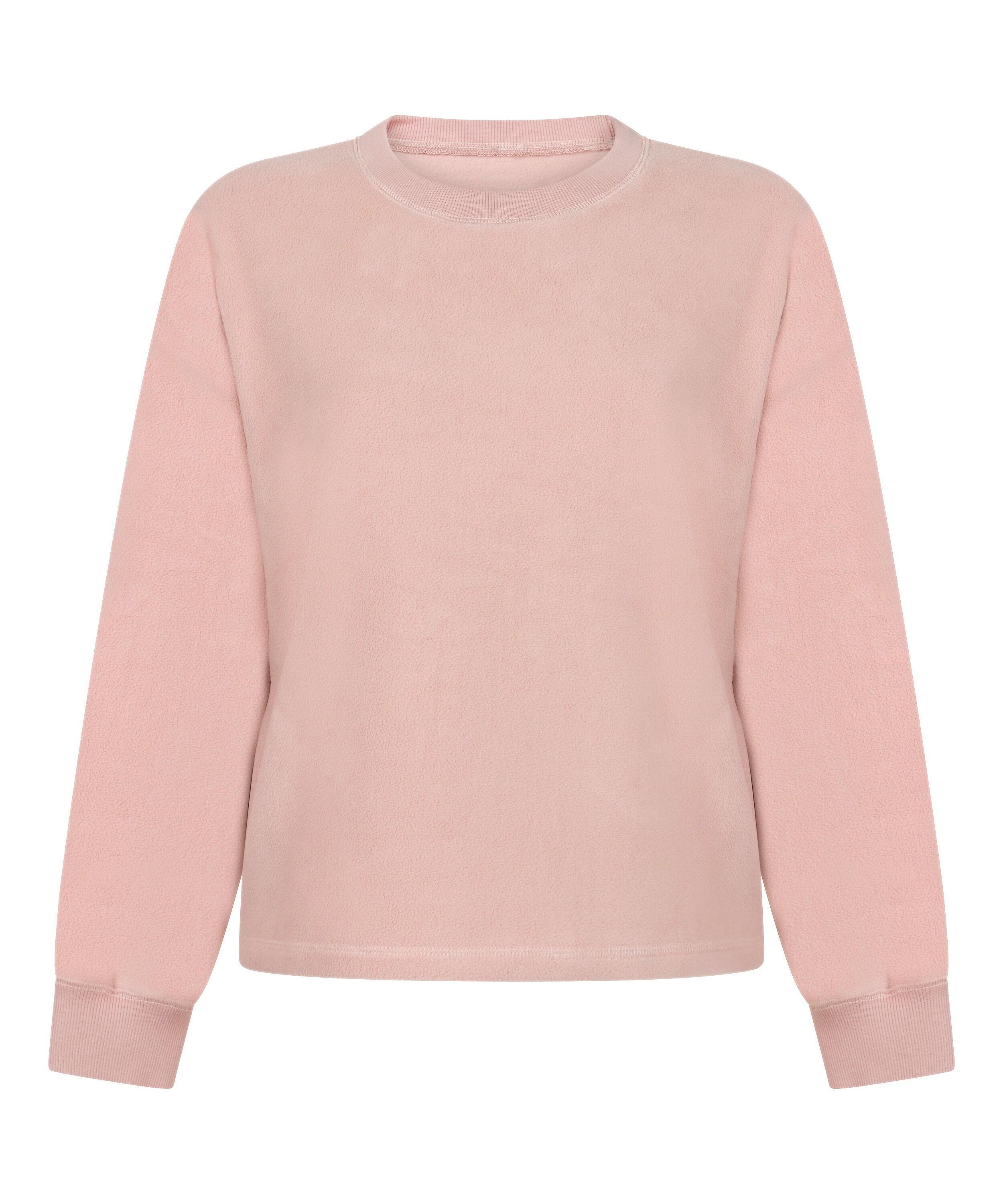 Top Sporty Fleece, Lyser&oslash;d